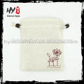 Super fine customized and nice designed jewelry pouch with high quality